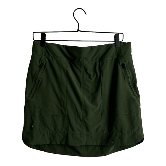 Athleta Dresses & Skirts - Green Athleta Skort/Skirt